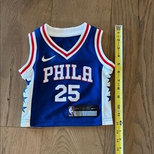 Nike Philadelphia 76ers Ben Simmons jersey 12 months